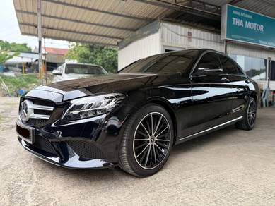 Mercedes Benz C200 200 AVANTGARDE in Selayang, SGR