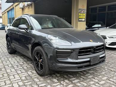 Porsche Macan in Petaling Jaya, SGR