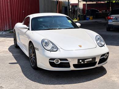 Porsche Cayman S S in Kajang, SGR