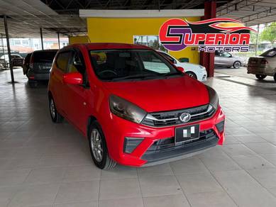 Perodua Axia GXTRA in Kuching, SWK