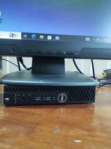 Tiny pc Dell i3 