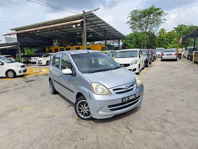 Perodua Viva 850 EX in Batu Pahat, JHR
