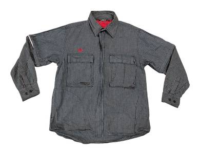 Impala fishing zipper jacket Size M