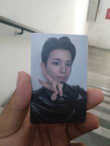 Photocard park Jeongwoo TREASURE 
