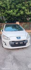 Peugeot 308 VTi in Bukit Jalil, KUL