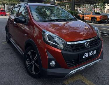 Perodua Axia STYLE in Johor Bahru, JHR