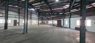 Warehouse / Factory For Sale in Shah Alam,SGR