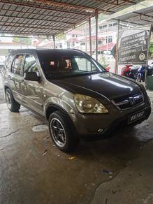 Honda CR-V i-VTEC in Kubang Pasu, KDH