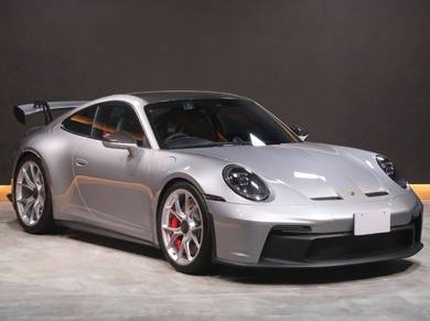Porsche 911 GT3 GT3 in Bangsar, KUL
