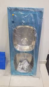 2 basin Sink New
