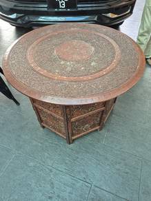 antique table
