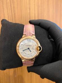 2023 Cartier Ballon Bleu 18k750 Rose Gold