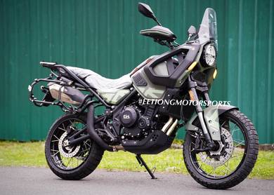 Brixton Storr 500