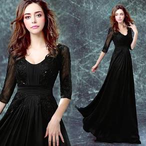 Prom bridesmaid wedding dress RBP0183