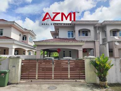Semi-Detached House For Sale in Miri,SWK