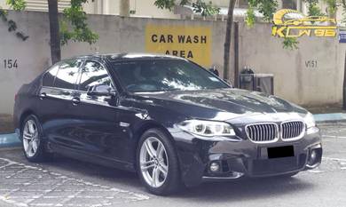BMW 528i 28i M SPORT (CKD) in Batu Caves, SGR