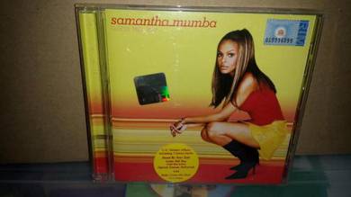 CD Samantha Mumba - Gotta Tell You