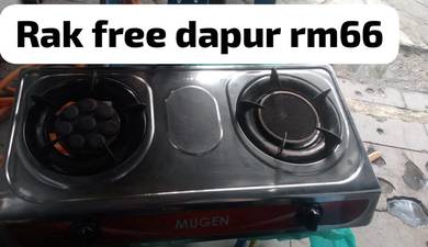 dapur Mugen elok