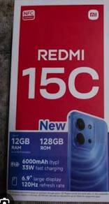 redmi note 15C