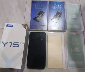 vivo y15 + freegift 