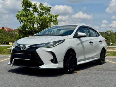 Toyota Vios G in Cheras, KUL