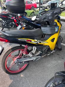 Honda Wave Alpha