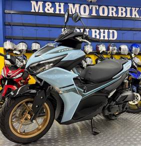 Yamaha NVX