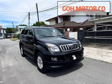 Toyota Prado PRADO TZ in Kuching, SWK