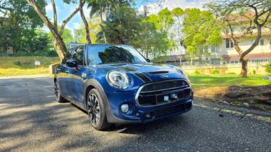 Mini Cooper S S in Mont Kiara, KUL