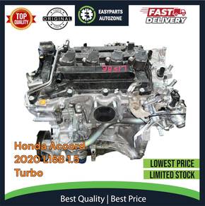 Honda Accord 2020 L15B Turbo Engine Kosong