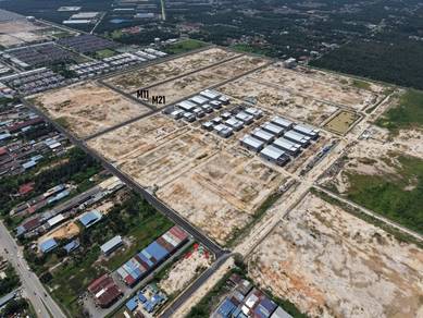 Industrial Land in Jenjarom, SGR
