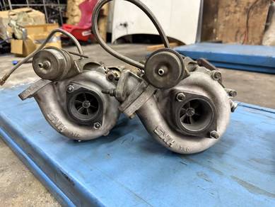 Rb26 Hks twin turbo gt2530 r32 r33 r34