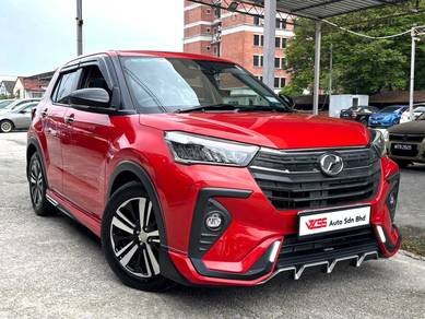 Perodua Ativa AV in Seri Kembangan, SGR