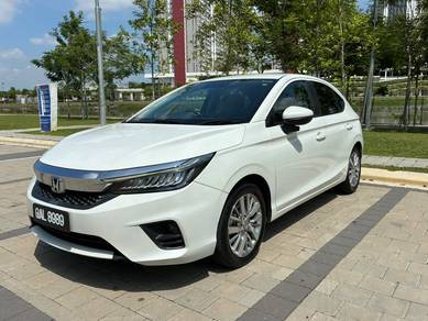 Honda City HATCHBACK V in Cyberjaya, SGR