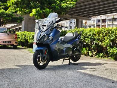 Sym MAXSYM TL500