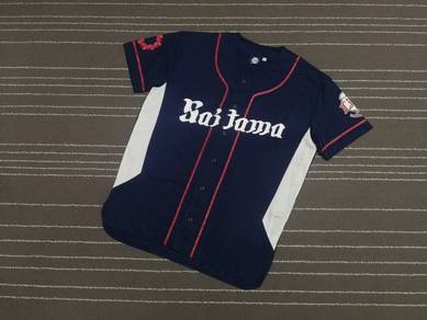 Saitama seibu LIONS baseball jerseys M to L