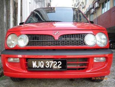 2004 Perodua Kenari EZ AERO