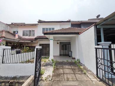 2-storey Terraced House For Sale in Senawang,NSN