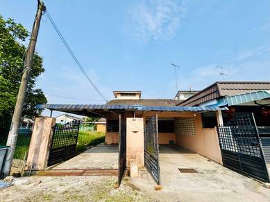 1-storey Terraced House For Sale in Batu Pahat,JHR
