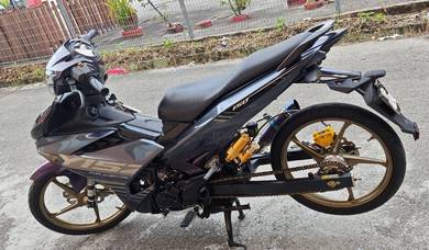 Yamaha Y15ZR