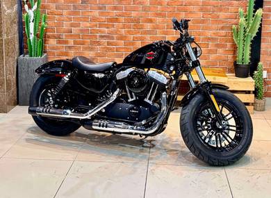 Harley-Davidson Forty-Eight