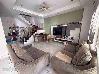 2-storey Terraced House For Sale in Setia Alam,SGR