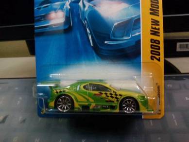 2008 Hotwheels Amazoom