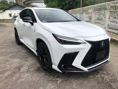 2023 Lexus NX 350 F SPORT