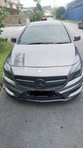 Mercedes Benz CLA45 45 AMG in Seri Kembangan, SGR