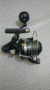 shimano stradic SW6000HG untuk dijual