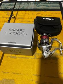 Shimano Stradic 3000Hg