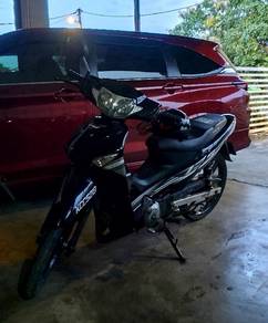 Honda Wave 125s