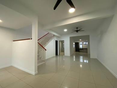 2-storey Terraced House For Sale in Kota Kemuning,SGR