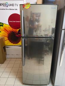 SAMSUNG 340L Refrigerator RT34 6fe2n - terpakai
